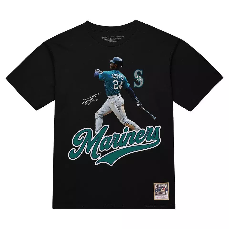 Mitchell & Ness Seattle